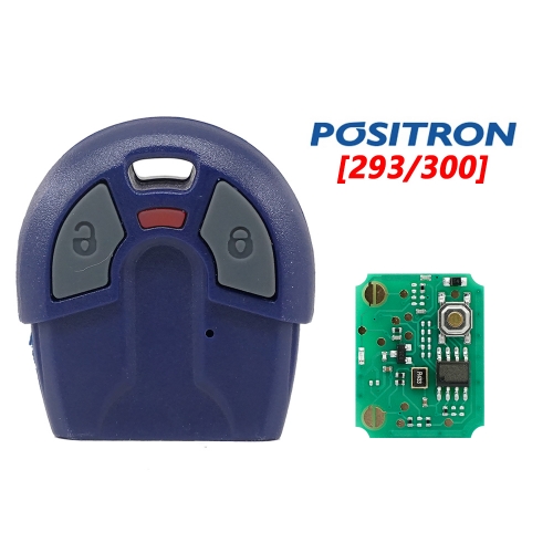 For Positron Flex Remote Key Alarm System Double Program PX EX FX 293 300 330 360#12
