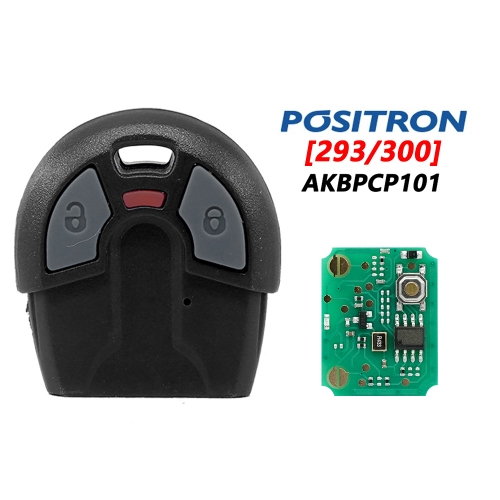 For Positron Flex Remote Key Alarm System Double Program PX EX FX 293 300 330 360#13