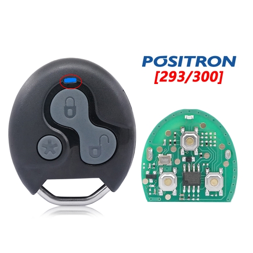 For Positron Flex Remote Key Alarm System Double Program PX EX FX 293 300 330 360#11