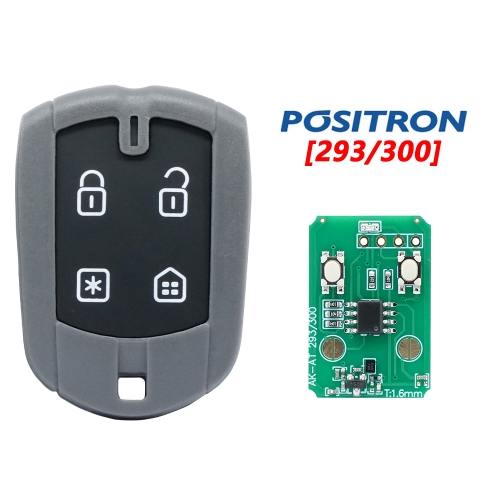 For Positron Flex Remote Key Alarm System Double Program PX EX FX 293 300 330 360#9
