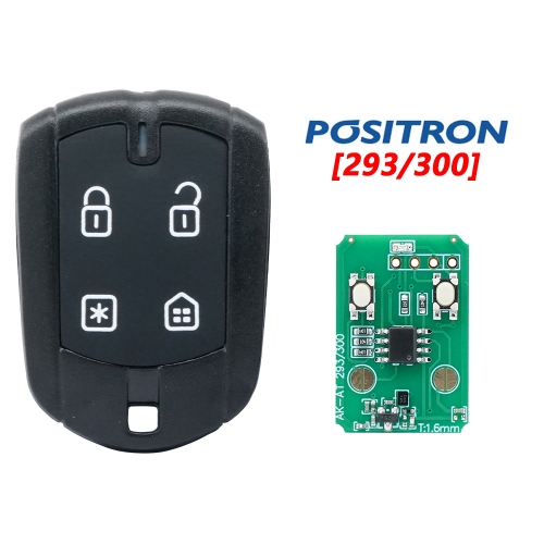 For Positron Flex Remote Key Alarm System Double Program PX EX FX 293 300 330 360#8
