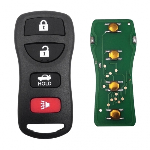 SKD-B36-4 Remote key