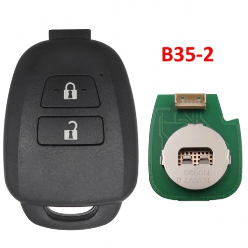SKD-B35-2 Remote key