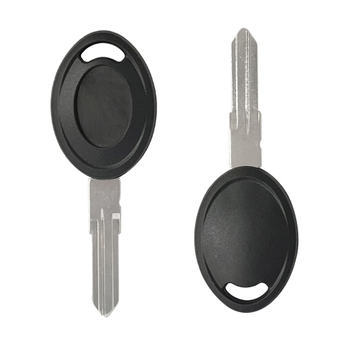 Replacement Transponder Key Case Cover Shell Blank For Indian Mahindra
