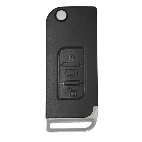 Special for India Replacement Remote Key Shell Case Fob High Quality 3 Buttons Cover For Indian Mahindra Key