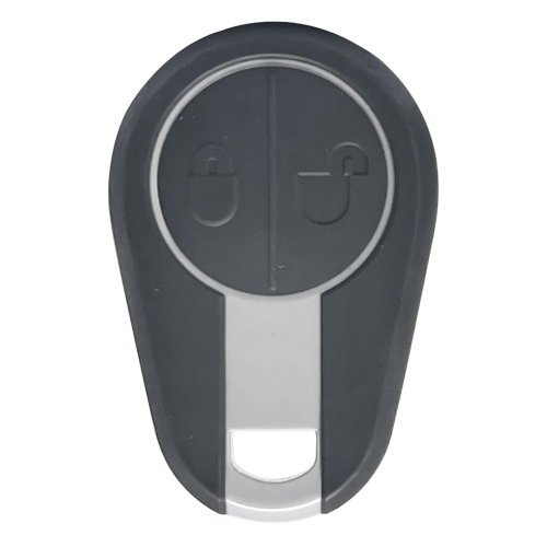 2 Buttons Remote Key Shell for Volvo