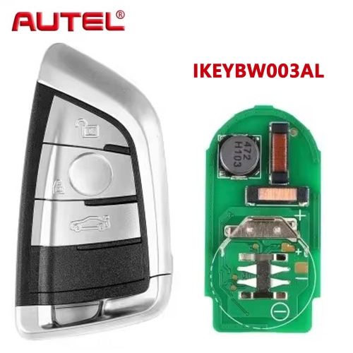 AUTEL IKEYBW003AL Independent Key Smart Universal Key for KM100 KM100E IM508 IM608Pro