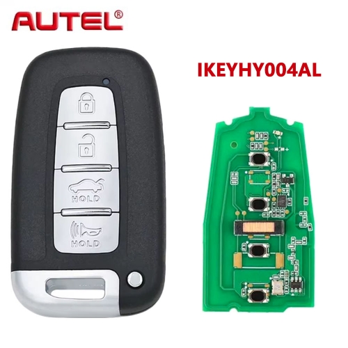 AUTEL IKEYHY004AL Independent Key Smart Universal Key for KM100 KM100E IM508 IM608Pro