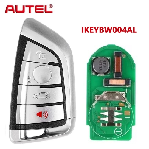 AUTEL IKEYBW004AL Independent Key Smart Universal Key for KM100 KM100E IM508 IM608Pro