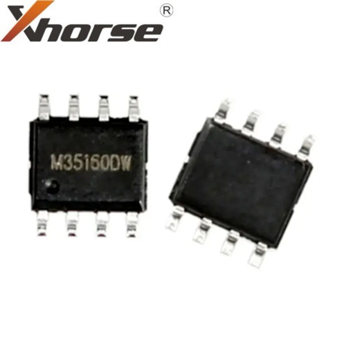 Xhorse VVDI 35160 DW Chip Reject Red Dot No Need Simulator Work with VVDI Prog M35080 M35080-3 M35050V6 M35080-6 D80D0WQ