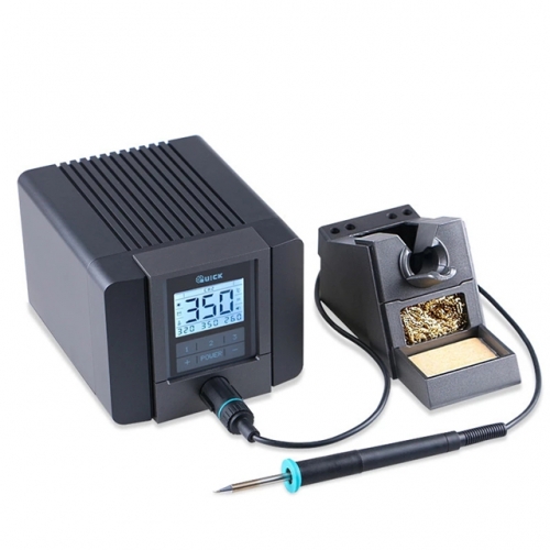 QUICK TS1200A 8 Seconds Heat Up LED Intelligent Lead Free Soldering Station