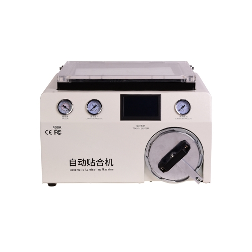 TBK-408A 15 Inch Vacuum Pump LCD OCA Laminating Machine Debubbler In One Machine For Mobile Phone Touch Screen Refurbish