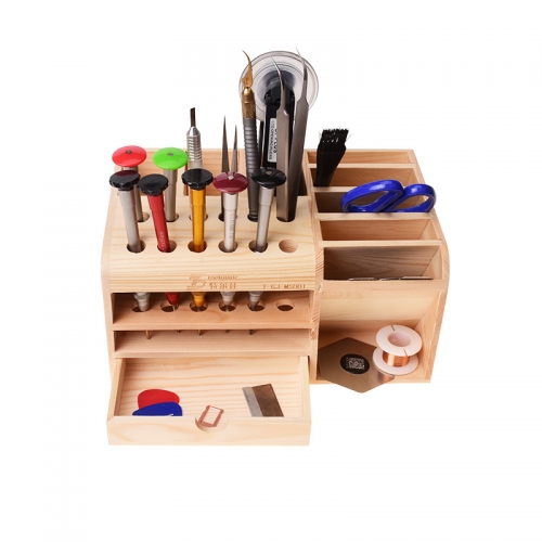 Woody Multi-Function Screwdrivers And Tools Storage Box