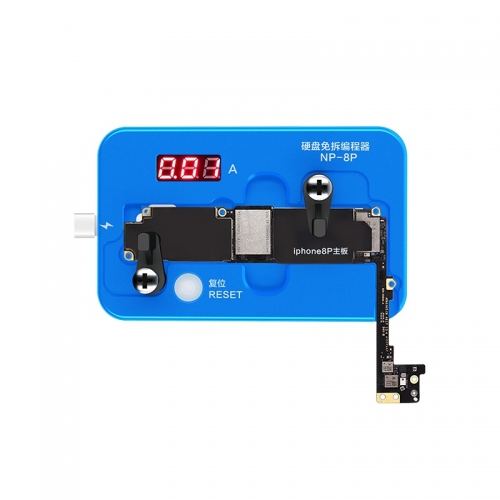 JC NP8P Nand Non-Removal Programmer for iPhone 8 Plus