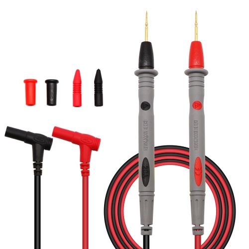 Universal Probe Test Digital Multimeter Meter Lead 20A Probe Wire Pen Cable