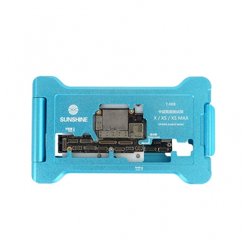 SUNSHINE SS T008 Motherboard Function Test Fixture For iPhone X/Xs/Xs Max