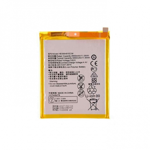 Battery Replacement For Huawei Honor 8-AA