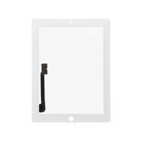 Touch Screen Digitizer Assembly For Apple iPad 3  - White-AAA