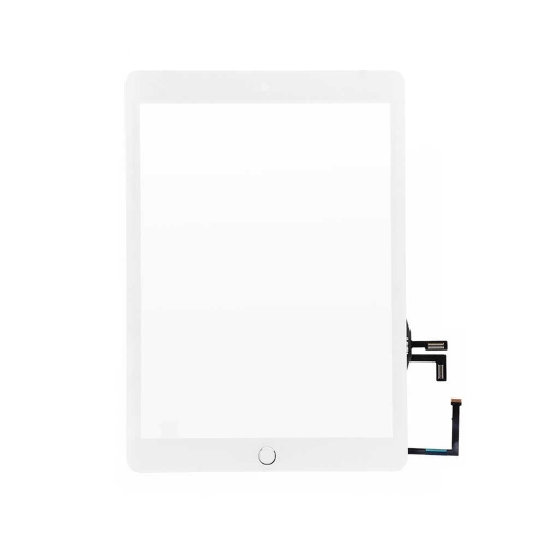 Touch Screen Digitizer Assembly For Apple iPad 5 - White-AAA