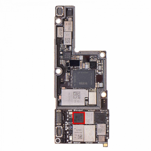 Radio Frequency IC Intel (XCVR0-K) Replacement For iPhone X-OEM New