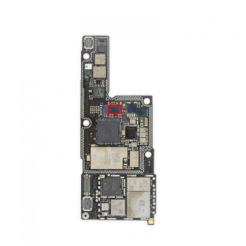Iktara Wireless Charging IC (U3400) Replacement For iPhone 8/8P/X/Xs/Xs Max/XR-OEM New
