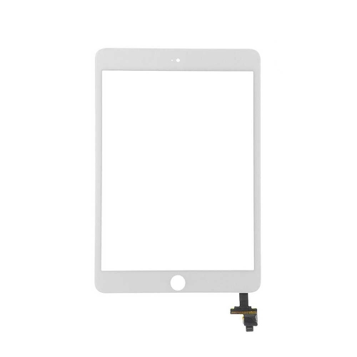 Touch Screen Digitizer Assembly For Apple iPad Mini / Mini 2 - White-AAA