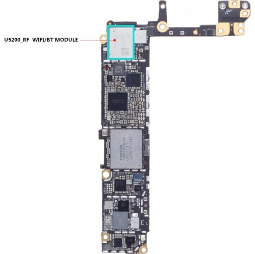 WIFI IC Replacement For Apple iPhone 6s