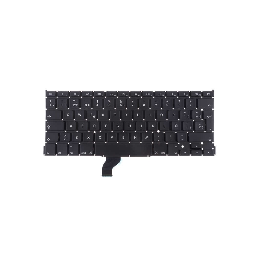 SP Layout Keyboard Replacement For MacBook Pro Retina 13 Inch A1502 (2013-2015)-AA