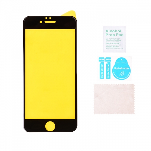Reinforcement Tempered Glass Screen Protector For iPhone 6/6S/7/8/SE2/6P/6SP/7P/8P