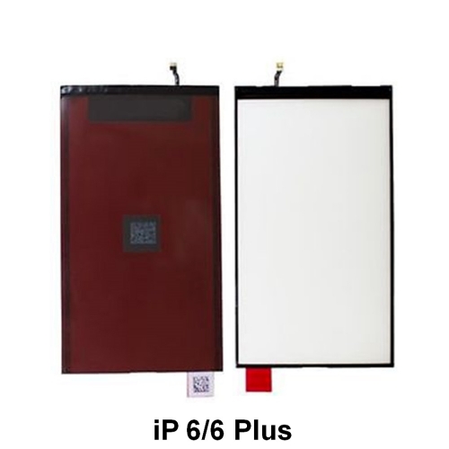 LCD Screen Display Back Light Film Backlight Plate with Home Button Extended Flex Cable Ribbon for iphone 6/6P/XR-AAA