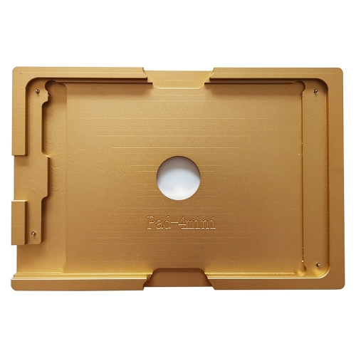 Alignment Aluminum Mold OCA Laminating Tablets Replace Repair Tools For iPad pro 11 10.5 9.7 Mini 4 Air 2