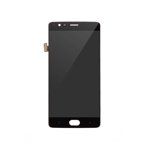 OLED Display and Touch Screen Digitizer Assembly Replacement For OnePlus 3/3T - Black - AA
