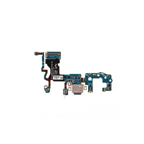 Charging Port Flex Cable Replacement  For Samsung Galaxy S9 G960F-OEM USED