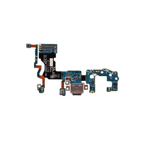 Charging Port Flex Cable Replacement For Samsung Galaxy S9 G960U-OEM NEW
