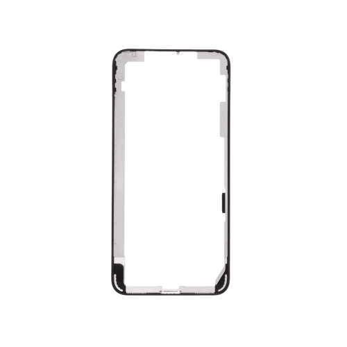 Front Bezel For Apple iPhone XS Max - Black -AAA