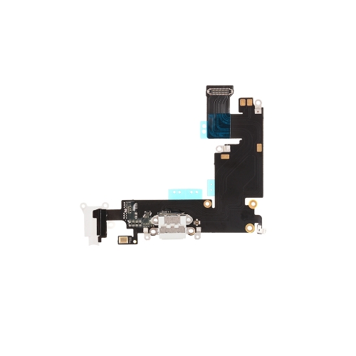 Charging Port Flex Cable Replacement For Apple iPhone 6 Plus - Gold - AA 