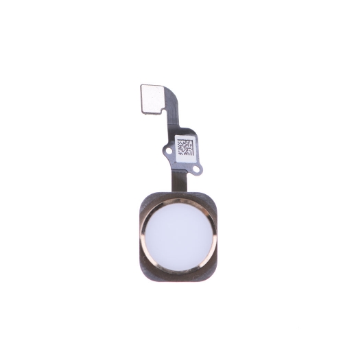 Home Button Assembly Replacement For Apple iPhone 6s/6s Plus - Gold - AA