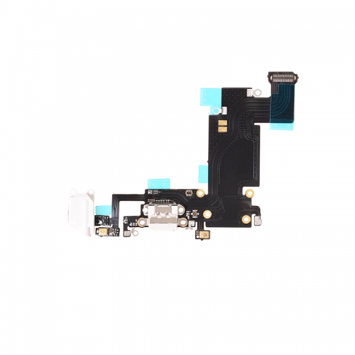 Charging Port Flex Cable Replacement For Apple iPhone 6s Plus - Gold/Rose Gold - AA 