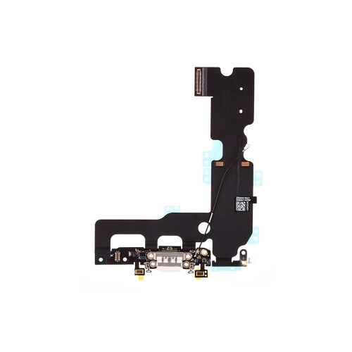 Charging Port Flex Cable Replacement For Apple iPhone 7 Plus - Gold - AA