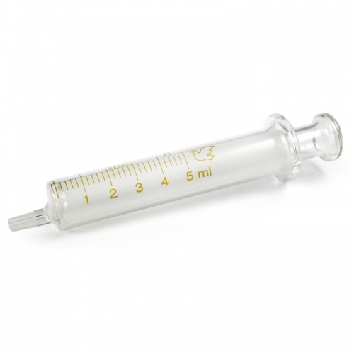 5ml Glass Syringe Barrel