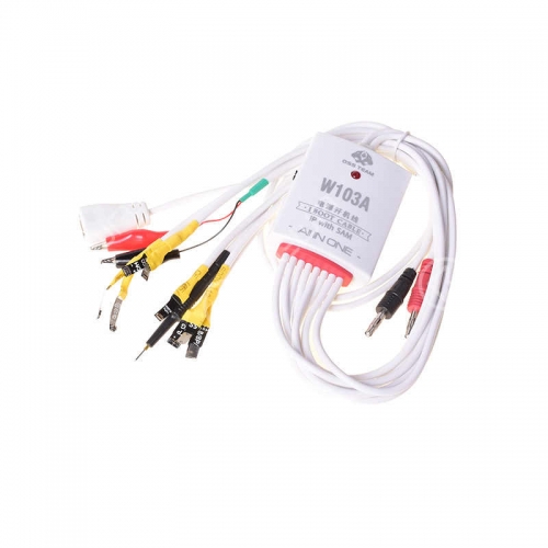 Power Cable For IP 5S~SE2/ SAMSUNG - OSS W103A 