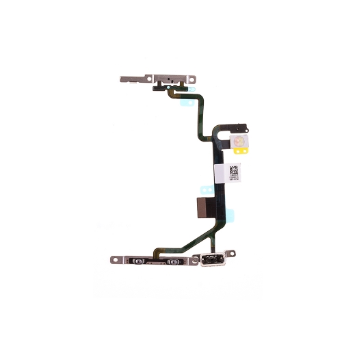 Power Switch Volume Flex Cable Replacement For Apple iPhone 8 - AA