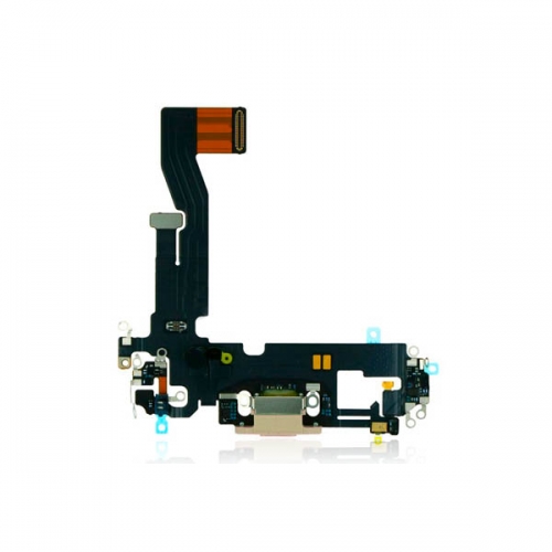 For iPhone 12 Pro USB Charging Flex Cable Replacement - OEM NEW