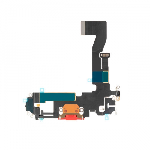 For iPhone 12 USB Charging Flex Cable Replacement - OEM NEW