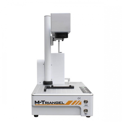 M - Triangel Laser Marking Separating Machine For Mobile Phone Back Glass Remover Machine