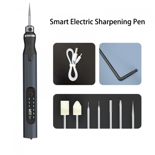 MaAnt D1 Intelligent Charging Mini Polishing Grinding Pen