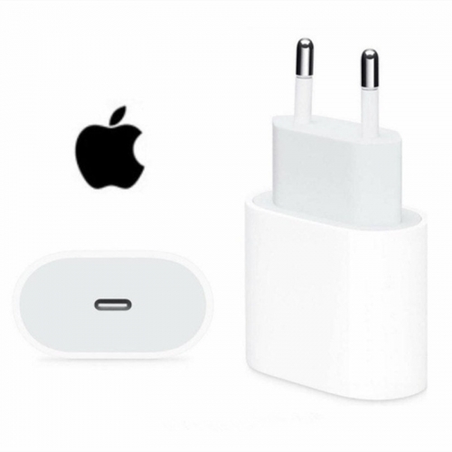 Apple 20W USB-C Power Adapter Charger UE Version with Package