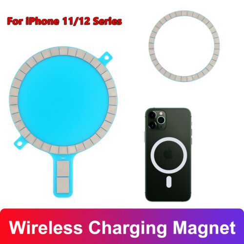 Magnet Circle Mat  For Magsafe Charger For iPhone 12/12 Pro/12 Pro Max
