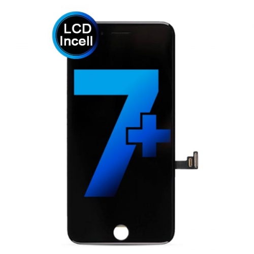 High-end LCD-Incell Display and Touch Screen Digitizer Assembly With Frame Replacement For Apple iPhone 7 Plus