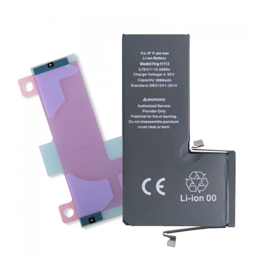  Battery Replacement For Apple iPhone 11 Pro Max